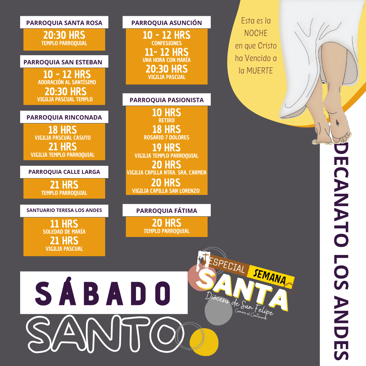 Afiches Decanales (2)